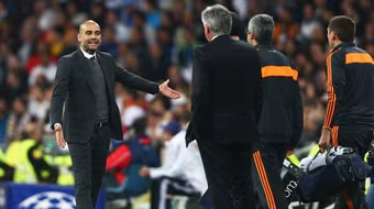 Pep Guardiola tự hào dù phải nhận “trái đắng” ở Bernabeu