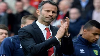 Tâm thư phút chia tay của huyền thoại sống M.U – Ryan Giggs