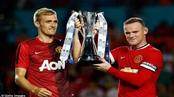 M.U “hái” ra tiền sau 2 tuần “cày ải” trên đất Mỹ