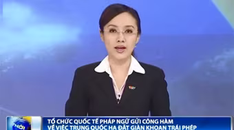 Tổ chức Quốc tế Pháp ngữ gửi công hàm về hành vi gây hấn của Trung Quốc