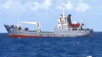 Diễn biến mới nhất tại khu vực Trung Quốc hạ đặt trái phép giàn khoan 981