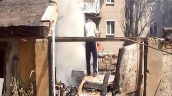 Sứ mệnh nhân đạo tại miền Đông Ukraine