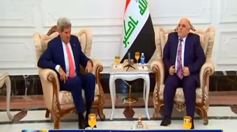 Ngoại trưởng Mỹ đến Trung Đông thúc đẩy liên minh chống IS