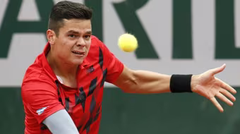 Vòng 1 Roland Garros: Raonic, Radwanska nhẹ nhàng giành vé đi tiếp
