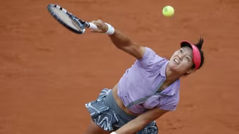 Ngày thi đấu thứ 3 Roland Garros 2014: Li-Na thua sốc ngay ở trận đầu tiên