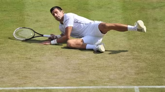 Raonic đã “giải mã” hiện tượng mang tên Nick Kyrgios