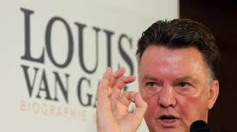 HLV Louis Van Gaal : Tất cả cầu thủ đều có “đất diễn” với sơ đồ 3-5-2