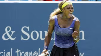 Thi đấu kém thuyết phục, Serena Williams vẫn là số 1 tại US Open 2014