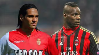 Liverpool bạo chi để mua 2 "họng súng" Balotelli và Radamel Falcao?