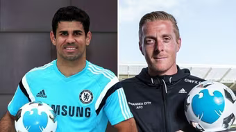 Diego Costa xuất sắc hơn cả, Garry Monk “vượt mặt” Jose Mourinho 