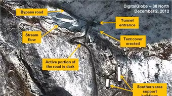 Triều Tiên bị nghi ngờ che giấu nhiều cơ sở làm giàu Uranium