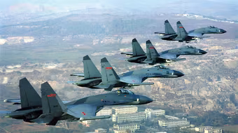 J-16 - “đứa con nhân bản lỗi” của Su-30MK2