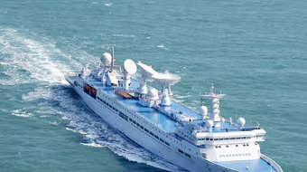 Boeing cung cấp cho hải quân Mỹ 7 hệ thống tình báo tín hiệu