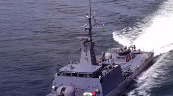 Singapore đóng mới hàng loạt tàu chiến