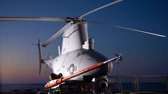 Mỹ phát triển UAV mới cho tàu tuần duyên lớp Independence 