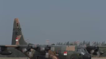 Thái Lan, Mỹ và Singapore khai mạc diễn tập Cope Tiger