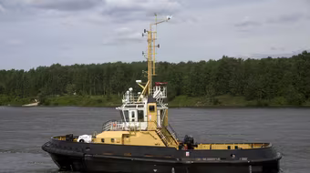 Hạm đội Baltic của Nga được tăng cường 2 tàu kéo mới