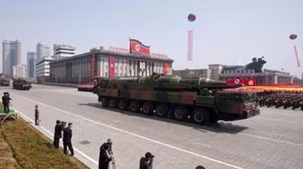 Triều Tiên có thể hạ gục Hàn Quốc trong vòng 3 ngày?