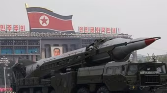 Nếu bị đe dọa, Mỹ lập tức sẽ bắn hạ tên lửa Triều Tiên 