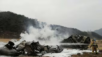 "Thần tượng" trực thăng CH-53E Mỹ sụp đổ trên bán đảo Triều Tiên