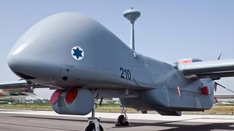 Israel "khai tử" máy bay có người lái, bước vào kỷ nguyên mới