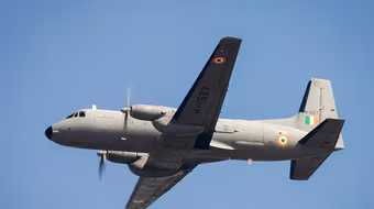 Ấn Độ lại gây “náo loạn” thị trường máy bay quân sự