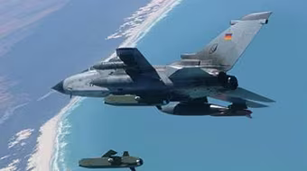 "Mũi tên thần Taurus" thách thức các hệ thống phòng không