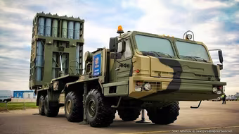 S-350E theo dõi đồng loạt 100 mục tiêu, tấn công 16 mục tiêu trong vòng 400km