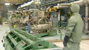 Syria hoàn thành tiêu hủy các cơ sở sản xuất vũ khí hóa học