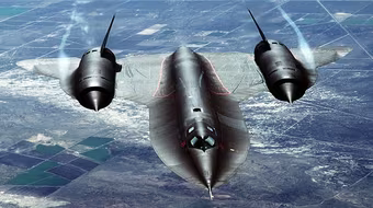 SR-72: “Kẻ thay thế” SR-71 “Blackbird” sẽ đạt vận tốc siêu khủng Mach6