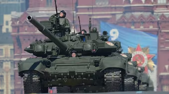 Siêu tăng Armata sẽ được sản xuất hàng loạt vào năm 2016