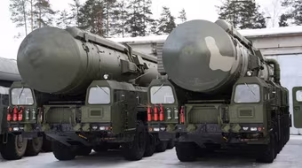 Nga biên chế thêm 22 tên lửa đạn đạo liên lục địa