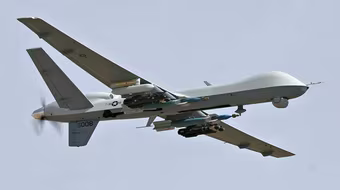 “Thần chết” MQ-9 Reaper hay siêu tiêm kích đã năng?