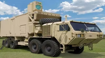 Mỹ thử nghiệm thành công siêu vũ khí laser HEL MD