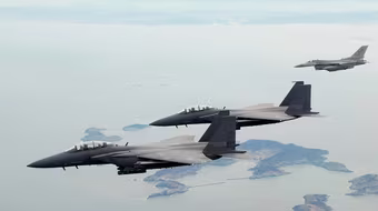 Hàn Quốc sắm bom điều khiển chính xác GPS của Mỹ 