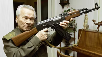 Nga chuyển văn phòng của Kalashnikov thành bảo tàng