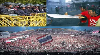 Thái Lan: Cảnh sát mất mạng, Chính phủ không lùi thời hạn bầu cử