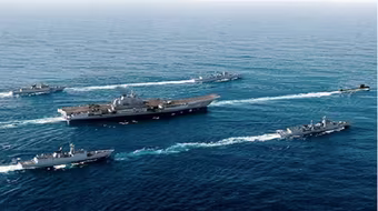 Trung Quốc đóng tàu sân bay nội địa, bắt đầu giấc mơ 4 tàu sân bay 