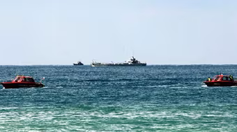 10 nhân viên FSB chết đuối ở quần đảo Kuril