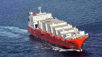 Lô vũ khí hóa học thứ 3 được đưa ra khỏi Syria