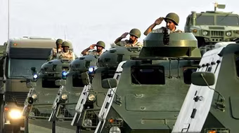 Saudi Arabia chi cả chục tỷ USD mua xe thiết giáp 