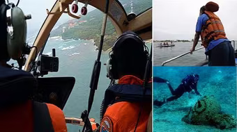 5 nữ du khách lặn biển người Nhật sống sót thần kỳ ở Indonesia