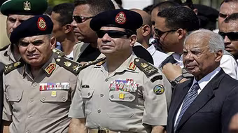 Chính phủ Ai Cập từ chức, mở đường cho giới quân sự lên nắm quyền?