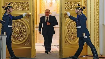 Tổng thống Nga Putin: G-8 ư? Không cần và cũng chẳng tiếc!