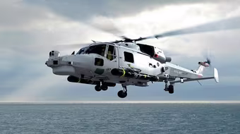 Philippines chi 5,4 tỷ peso mua 2 trực thăng chống ngầm