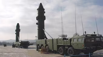 Trung Quốc phát triển tên lửa đạn đạo mới, nhiều nước lo ngại