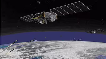 Trung Quốc phóng chùm 24 vệ tinh giám sát tên lửa đạn đạo?