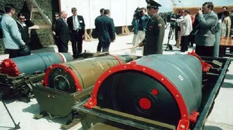 Đầu đạn hạt nhân Nga biến thành 10% điện năng của Mỹ