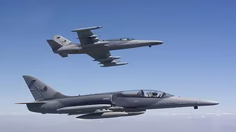 Czech đẩy cho Iraq 12 máy bay chiến đấu L-159 dư thừa