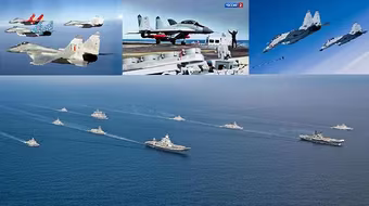 Ấn Độ trên đường trở thành cường quốc tàu sân bay thế giới 